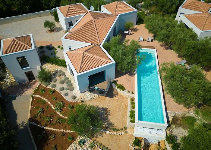 בית נופש Margari Mit Privatem Pool By Interhome *