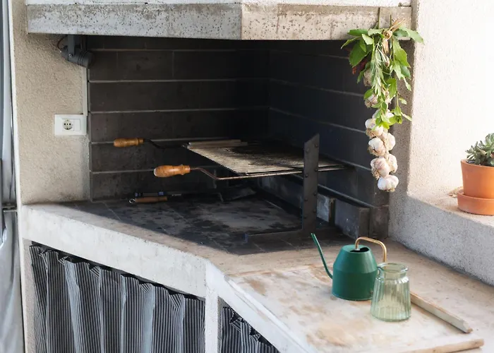 בית נופש Margari Mit Privatem Pool By Interhome