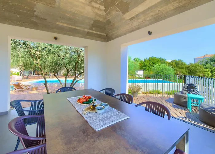 Nyaraló Margari Mit Privatem Pool By Interhome *
